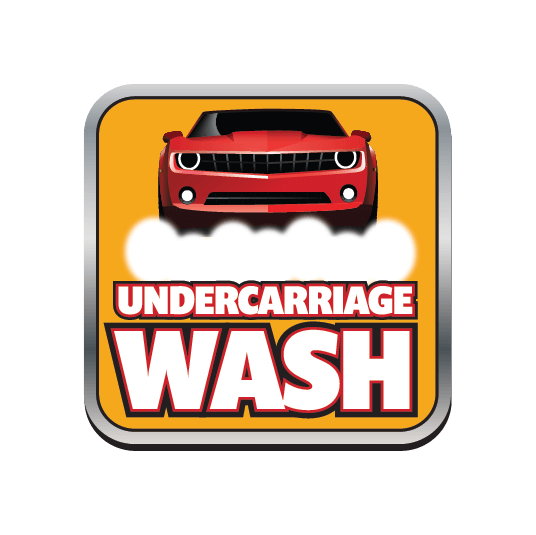 Undercarriage Wash